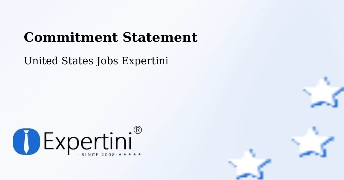 Corporate Commitment – Bonners Ferry - United States Jobs Expertini