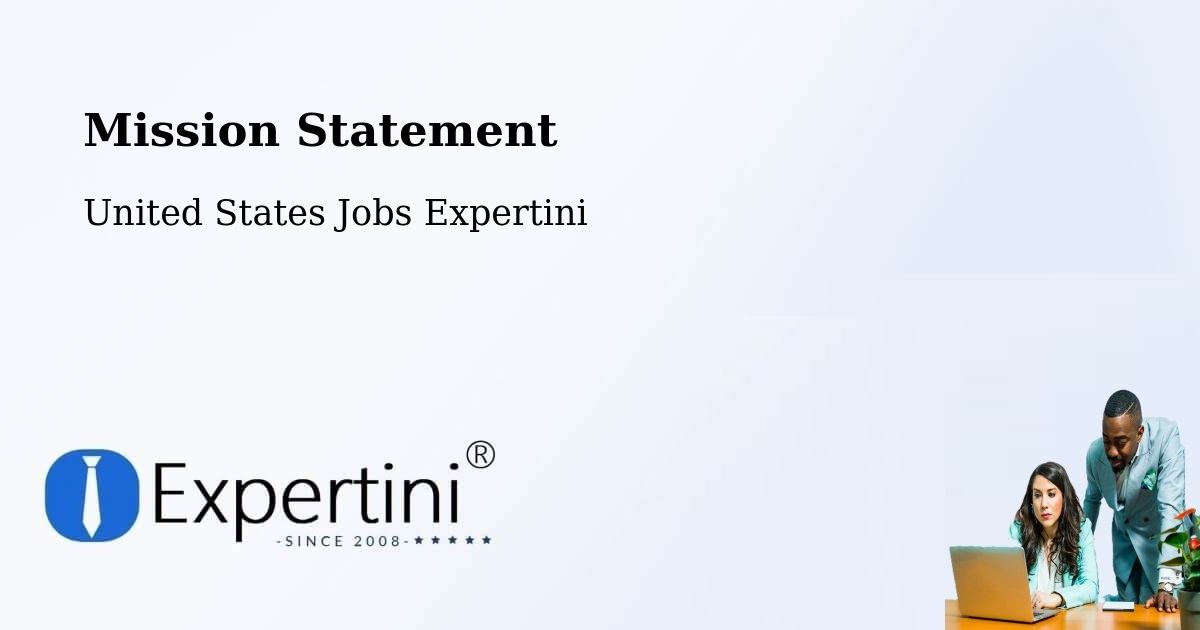 Corporate Mission – Bonners Ferry - United States Jobs Expertini