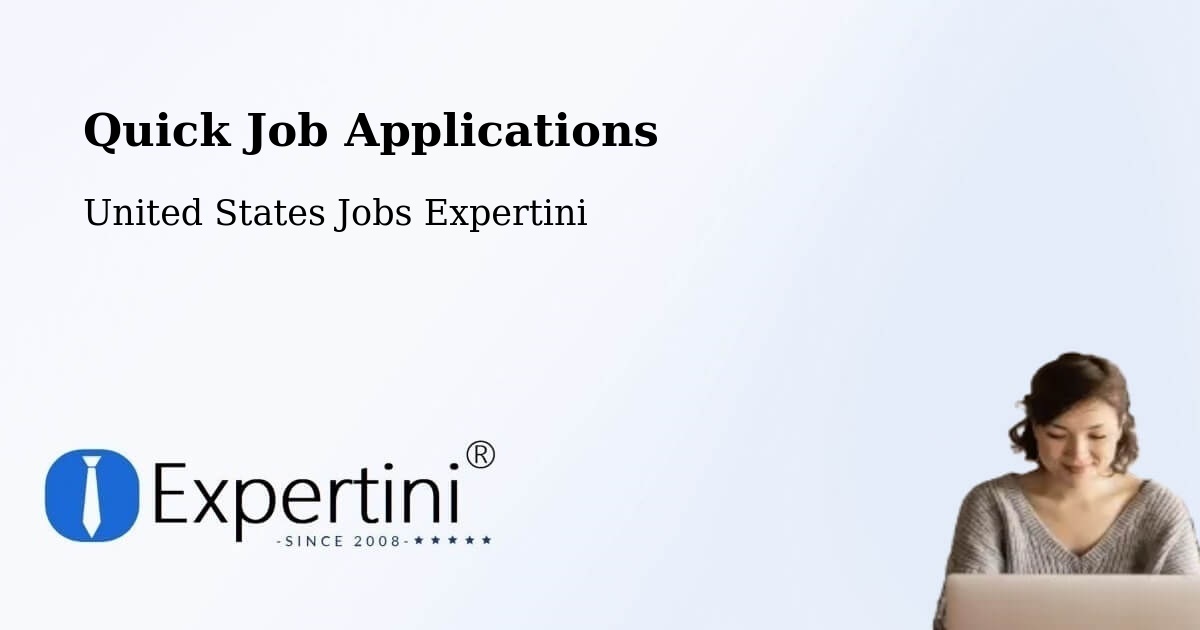 Quick Apply Feature – Bonners Ferry - United States Jobs Expertini