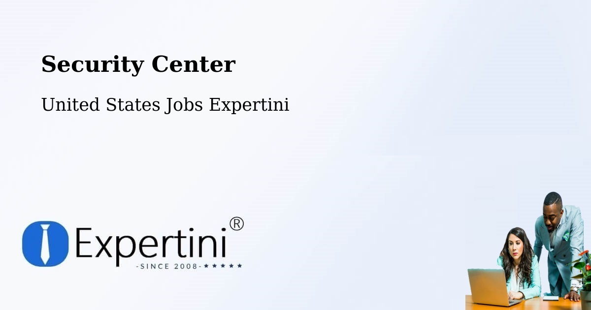 Security & Compliance – Bonners Ferry - United States Jobs Expertini